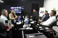 دیدار انوشیروانی با حدادی/ برگزاری اردوی مشترک دوومیدانی و وزنه برداری در آینده نزدیک