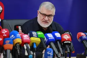 نشست خبری محمدصادق معتمدیان، استاندار تهران 