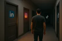 کاربر هزار چهره؛ هشدار یک روانشناس درباره هویت‌های متعدد کاربران در پلتفرم‌ها