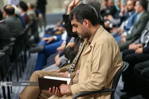 دیدار نمایندگان مجلس با رهبر معظم انقلاب