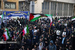  تشییع پیکر شهدای مظلوم مقاومت ملی ایران 