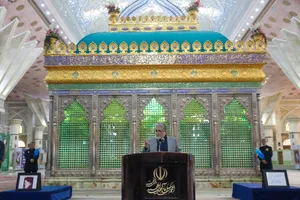 تجدید میثاق دانشگاهیان دانشگاه آزاد اسلامی با آرمان های امام خمینی(ره)