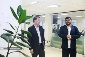 علی افروس رییس دانشگاه آزاد اسلامی واحد رودهن