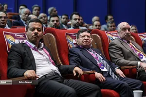 آیین افتتاحیه هشتمین نمایشگاه بین&zwnj;المللی فارمکس