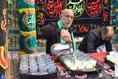 محرم در روستای کروگان جاسب(استان مرکزی)