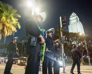 اعتراضات مردم آمریکا به سیاست های ترامپ