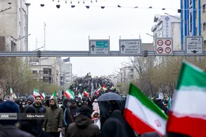 راهپیمایی روز قدس