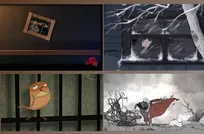 نمایش ۴ انیمیشن از مرکز گسترش در بخش مسابقه جشنواره یونانی