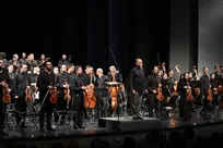 ارکستر سمفونیک تهران، تالار وحدت را به اکتبر ۱۹۰۴ برد