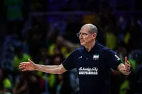 لیگ ملت‌های والیبال| پیاتزا:ایجاد هماهنگی مهم‌ترین موضوع است/ باید  از اول تا آخر بازی آن را حفظ کنیم