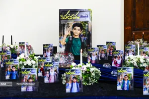 رونمایی از پوستر مسابقه بین&zwnj;المللی نقاشی &laquo;سورنا&raquo; با موضوع &laquo;ایران از نگاه کودکان ایرانی داخل و خارج از کشور&raquo;