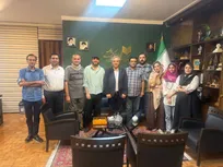 دیدار اعضای انجمن مدرسان با مدیرکل هنر‌های نمایشی/استقبال مدیریت فرهنگی از طرح‌های جدید تئاتری