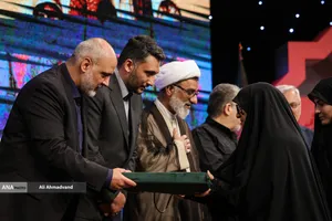 اولین سالگرد دانشمند شهید دکتر محمدمهدی طهرانچی با حضور دکتر بیژن رنجبر