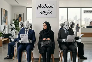 شغل مترجمی منقرض نمی‌شود، بلکه ناظر هوش‌مصنوعی می‌شود