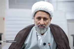 احمد رهدار عضو هیئت علمی دانشگاه باقرالعلوم