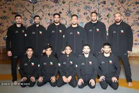 قهرمانی ایران با ۱۴۵ امتیاز و ۷ مدال؛ آمریکا پایین‌تر از ایران/ ۲ ایرانی بر سکوی ۹۷ کیلو