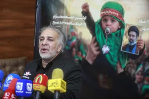 داود منافی پور، دبیر مجمع جهانی حضرت علی اصغر (ع) و همایش جهانی شیرخوارگان حسینی 