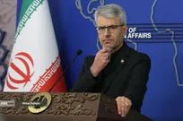 بقایی: محاصره دریایی توسط آمریکا نقض آتش بس محسوب می‌شود