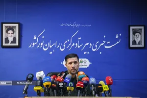 سردار سعید محمدی دبیر ستاد مرکزی راهیان نور کشور