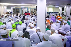 همایش سراسری زائران اهل سنت با عنوان همگرایی اسلامی در حج برای دفاع از فلسطین