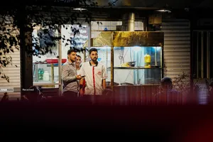 ندیدن این صحنه جرم است!