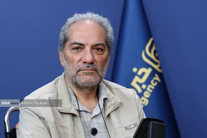 گفت&zwnj;وگوی آنا با &laquo;کامیار ثقفی&raquo; عضو حقیقی شورای عالی فضای مجازی