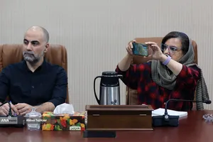 نشست خبری&laquo;اقدامات ستاد توسعه اقتصاد دانش بنیان مواد و ساخت پیشرفته&raquo;