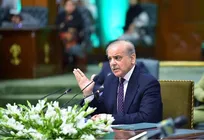 شهباز شریف با اردوغان دیدار کرد