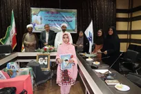 تجلیل از دختران دانشجو و همدردی با خانواده شهدای دانش‌آموز؛ تبیین سیره حضرت معصومه(س) و محکومیت جنایات استکبار