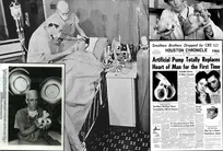 ۱۱ حقیقت درباره «قلب مصنوعی»/ اولین پیوند قلب مصنوعی دائمی در 1982 صورت گرفت!