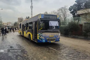 حمله هوایی جنگنده&zwnj;های اسرائیلی_آمریکایی به خیابان پیروزی تهران