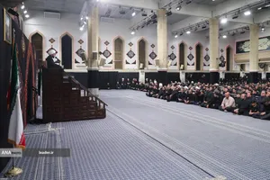 دومین شب مراسم عزاداری سالار شهیدان در حسینیه امام خمینی(ره)