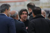 گفت‌‎وگوی ساپینتو و داور VAR پیش از شروع بازی/ کری هواداران خیبر برای استقلال+ فیلم