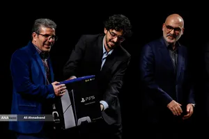 اختتامیه یازدهمین جشنواره بازی&zwnj;های ویدئویی ایران