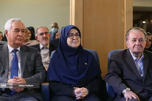اختتامیه پویش جهانی&laquo;فارسی،زبان فرهنگ و تمدن ایرانی&raquo;