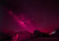 تصاویر نجومی دوازدهم تیر (۲ ژوئیه)