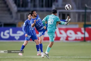 هفته نوزدهم لیگ برتر فوتبال؛ استقلال - پیکان