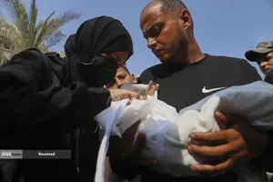 شهرک نشینان صهیونیست مسیر کامیون&zwnj;های حامل آرد به نوار غزه را بستند