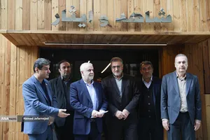 افتتاح برج فناوری و نوآوری شاهد و ایثار