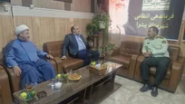 آمادگی دانشگاه آزاد اسلامی ورامین برای ارائه ظرفیت‌های علمی به نیروی انتظامی