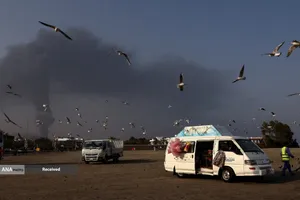 ضربات سهمگین موشکی به شرکت های آمریکایی در کشورهای حوزه خلیج فارس