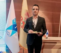 نشریه «سراج» دانشگاه آزاد مراغه رتبه چهارمی جشنواره قلم را کسب کرد