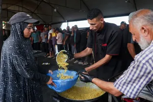 خطر قحطی در غزه