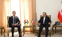 پیام «عراقچی» به «بارزانی» متعاقب حمله تروریستی به منزل وی در دهوک عراق