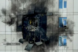 ضربات مهلک نیروهای مسلح جمهوری اسلامی ایران به پایگاه های آمریکایی در کشورهای حوزه خلیج فارس