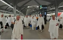 زائران ایرانی: برای هرگونه جانفشانی در دفاع از کشور عزیزمان مقابل شیطان آماده‌ایم