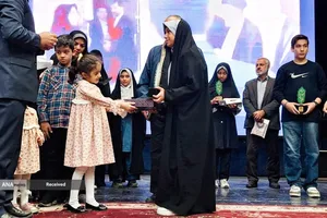 ریحانه&zwnj;های فاطمی، یادواره&zwnj;ای به یاد شهیده&zwnj;های نوجوان حماسه اقتدار به همت کانون خدمت رضوی منطقه ۱۴ با همکاری اداره آموزش و پرورش