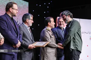مراسم ملی و سراسری گرامیداشت سوم خرداد 