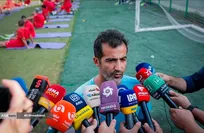 مبعلی به دوران بازی بازگشت/ مهدوی‌کیا مربی الفتح شد