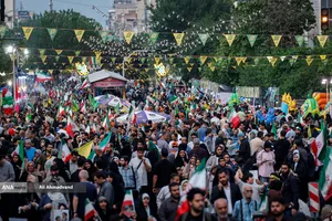 اجتماع بزرگ امام رضایی&zwnj;ها همزمان با میلاد باسعادت امام هشتم